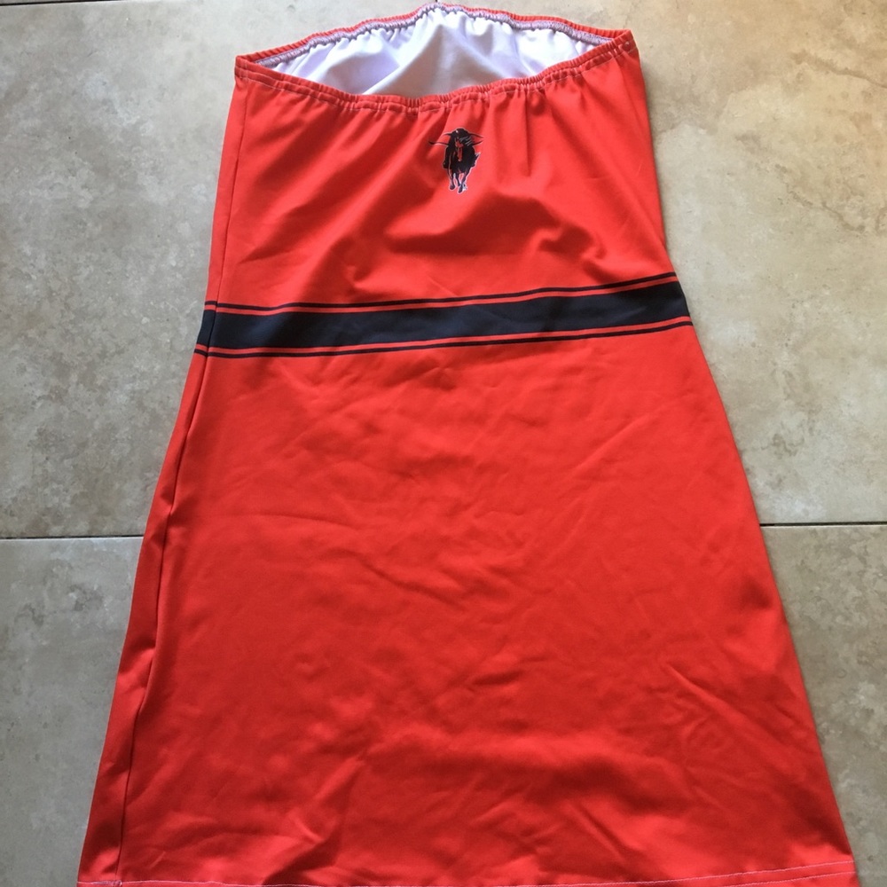 Texas Tech Raiders Tube Dress MD - Picture 3 of 5